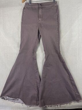 Free People Flare Jean